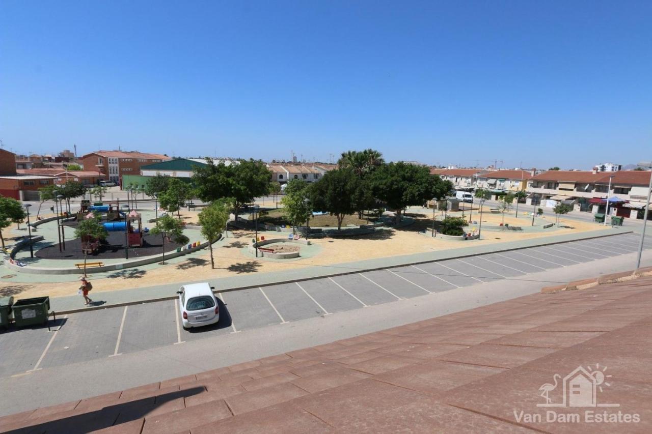 Casa Feliz - Penthouse In San Pedro Del Pinatar 100M From Shops & 500M From Beach & Boulevard Экстерьер фото
