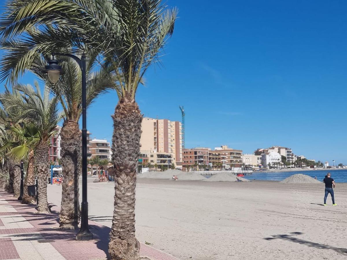 Casa Feliz - Penthouse In San Pedro Del Pinatar 100M From Shops & 500M From Beach & Boulevard Экстерьер фото