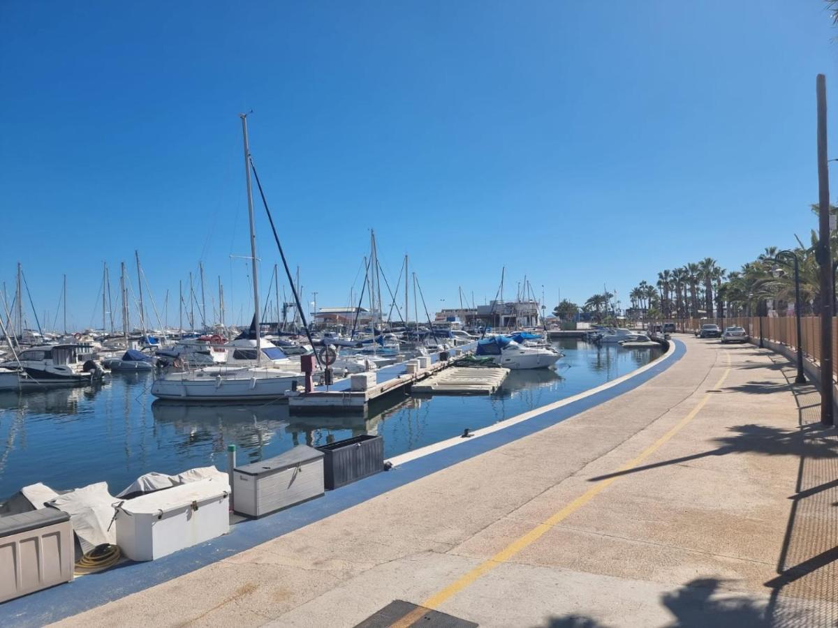 Casa Feliz - Penthouse In San Pedro Del Pinatar 100M From Shops & 500M From Beach & Boulevard Экстерьер фото