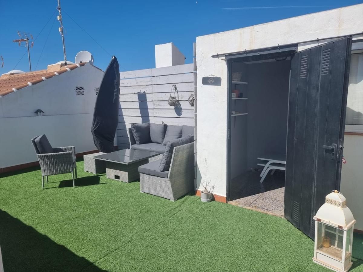 Casa Feliz - Penthouse In San Pedro Del Pinatar 100M From Shops & 500M From Beach & Boulevard Экстерьер фото