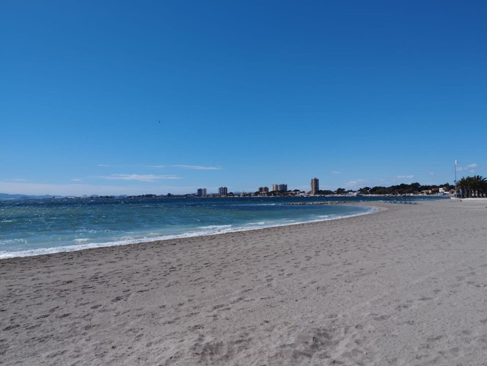 Casa Feliz - Penthouse In San Pedro Del Pinatar 100M From Shops & 500M From Beach & Boulevard Экстерьер фото
