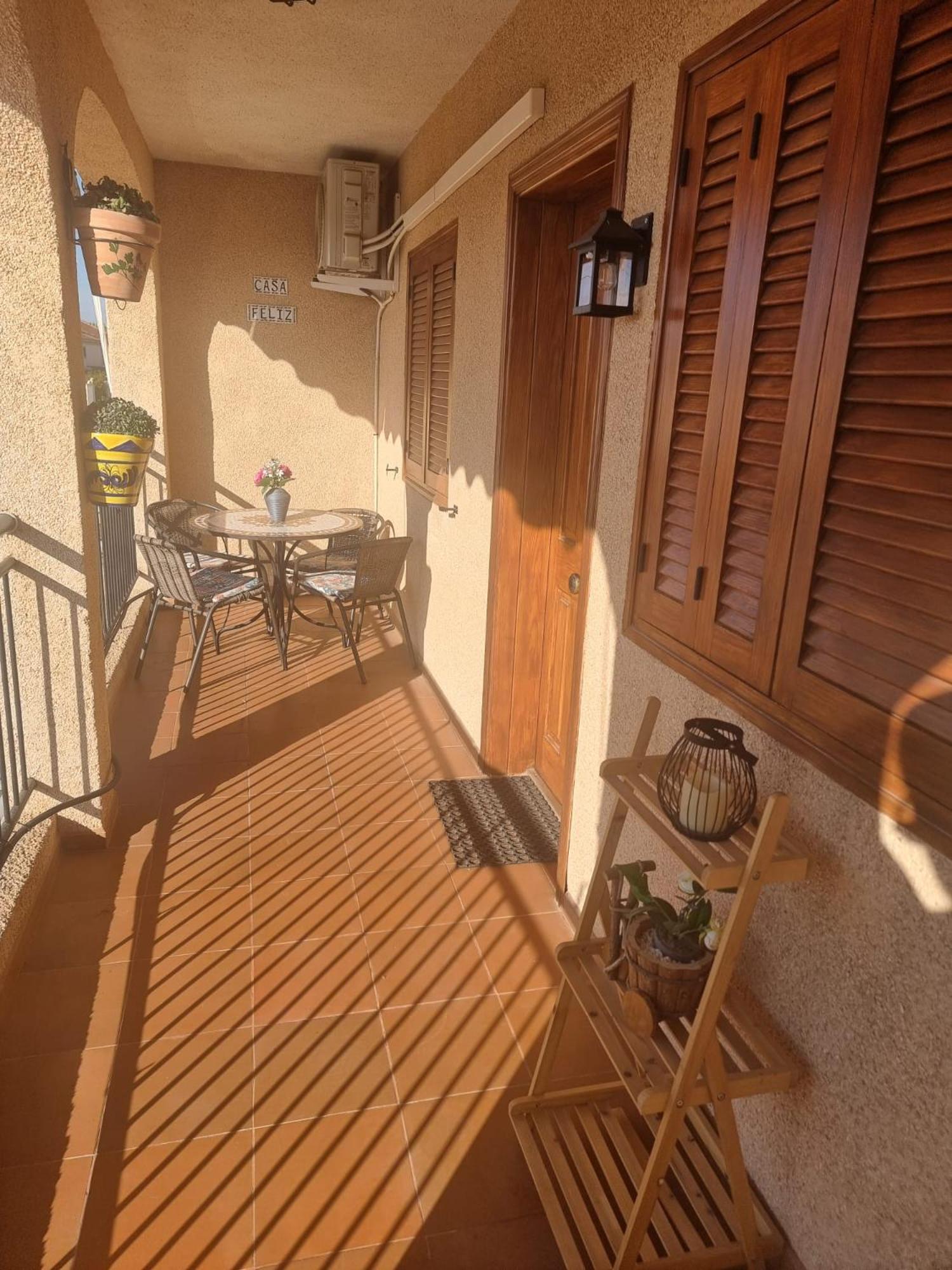 Casa Feliz - Penthouse In San Pedro Del Pinatar 100M From Shops & 500M From Beach & Boulevard Экстерьер фото